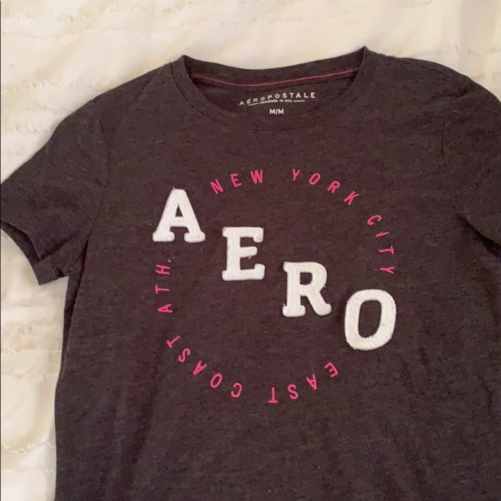 aeropostale graphic tee